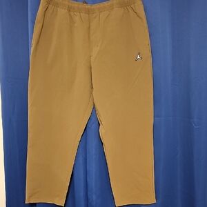 Jordan Tan Sweatpants